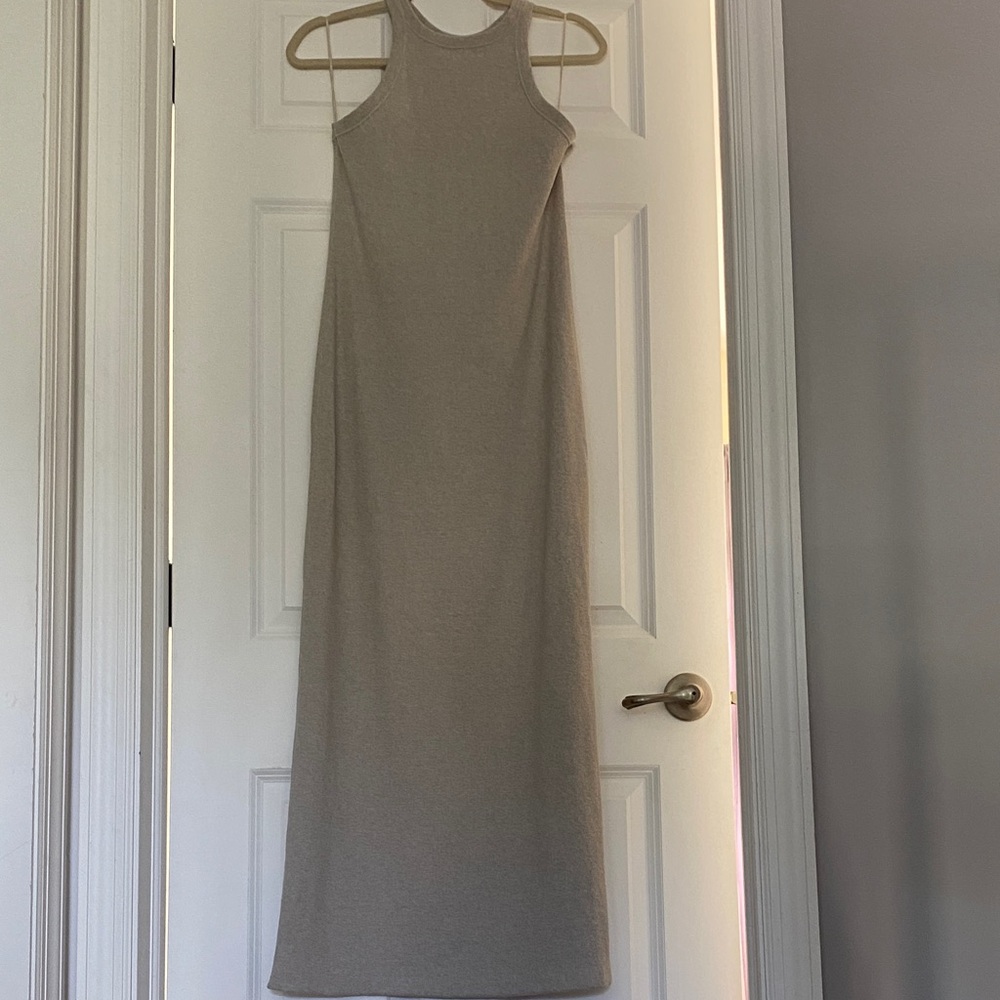 Buck Mason women’s small maxi dress